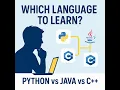 Day 18 How to Choose a Programming Language Beginner-Friendly Guide