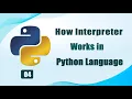 How Interpreter Works in Python Step-by-Step Explanation Python Tutorial for Beginners Webroj