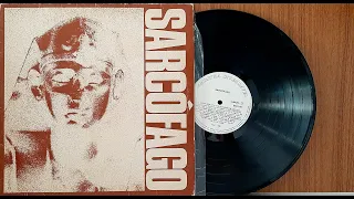 Sarcofágo Transamérica FM 100,1 - ℗ 1991 - Baú????