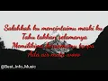 Download Lagu Kekasih Kedua - CASSANDRA (LIRIK)