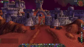 Honor Hold - Alchemy Trainer Location WoW TBC