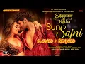 Sun Sajni [ Slowed + Remixed ] Kartik Aaryan, Kiara Advani
