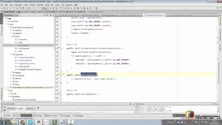 Android Floating Button With Menu Material Design Tutorials
