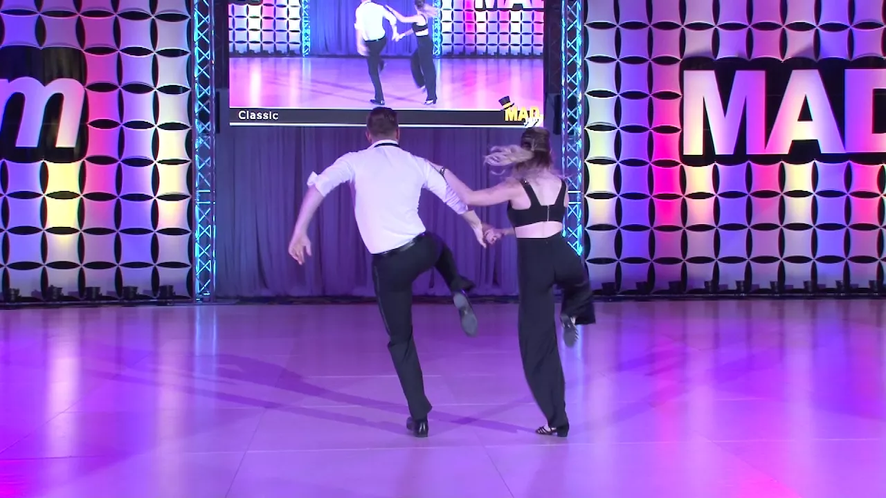 MADjam 2018 Classic Ben Mc Henry & Cameo Cross