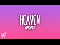 Warrant - Heaven