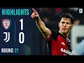 Lagu CAGLIARI-JUVENTUS 1-0 | HIGHLIGHTS | Mazzitelli Stuns Juventus! | Serie A 2025/26