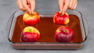 Apple puff pastry dessert so good you'll repeat the recipe over and over again