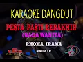 Download Lagu Karaoke Pesta Pasti Berakhir Nada Wanita - Rhoma Irama (Karaoke Dangdut Tanpa Vocal)