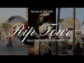 2024 Halloween Horror Nights Hollywood RIP Tour VIP Experience Insider Review