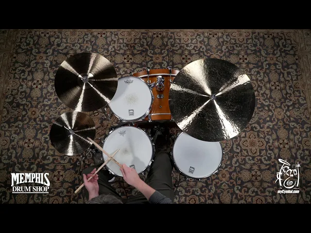 Crash Paiste Serie Signature Full Crash