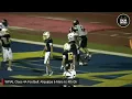 HSSN Highlights Aliquippa at Mars - Week 3