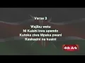 Download Lagu Daima mimi mkenya Lyrics     Eric Wainaina