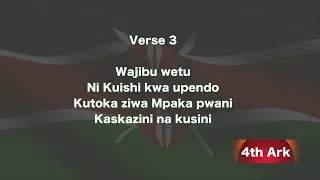 daima mimi mkenya lyrics eric wainaina
