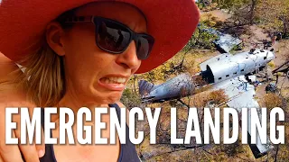 PLANE CRASH in remote Australia  Ep 174