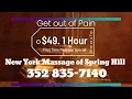 New York Massage of Spring Hill FL Licensed Massage Therapist and Spa