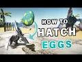 Download Lagu How to Hatch Eggs ► Ark Survival Evolved