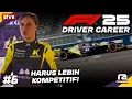 KESEMPATAN EMAS CALLIE MAYER SELAMATKAN MASALAH TIM KONIDIN!😍- F1® 25 Driver Career 6 (PC) Indonesia