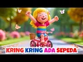 Download Lagu Kring Kring Ada Sepeda 🚲❤️ | Lagu Anak Indonesia Populer