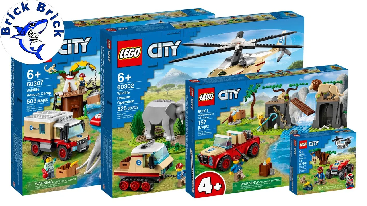 Lego Duplo Bus Crash Fire Truck Cars Colors & Numbers Toys Unboxing Fire Station Toy Trucks