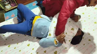 pillow smoother social awareness short film nanad bhabhi nikkiswati