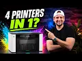 xTool O1 Omni Printer - Everything You Need to Know in 12 Minutes
