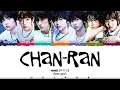 Lagu IDID (아이딧) 'CHAN - RAN' Lyrics [Color Coded Rom] | Najana Lyrics