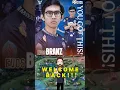 Download Lagu WELCOM BACK!! EVOS BRANZ #evos #evoslegends #evosbranz #mplindonesia