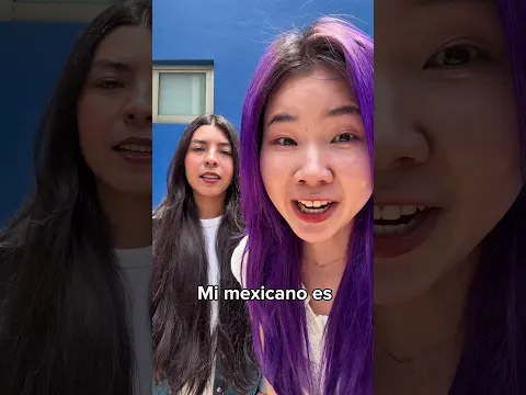 Porque debes salir con mexicano/ coreano