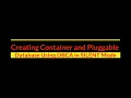 How to create Container and Pluggable Database Using DBCA in SILENT Mode-19c