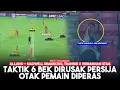 Lagu CHAOS! Taktik Persija Dikepung 6 Bek \u0026 Otak Pemain Diperas | Persija 3 - 0 Bhayangkara FC