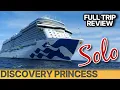 Download Lagu My Discovery Princess Mini Suite Cruise to Mexico