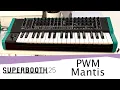 Download Lagu SUPERBOOTH 25: PWM Mantis