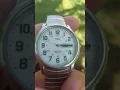 TIMEX INDIGLO WR30M setting the date Instructional