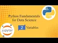 Python Tutorial - Session 2 Variables Naming Conventions snake