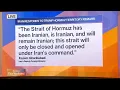 New Iran Sanctions Could Put China Oil Trade in Focus