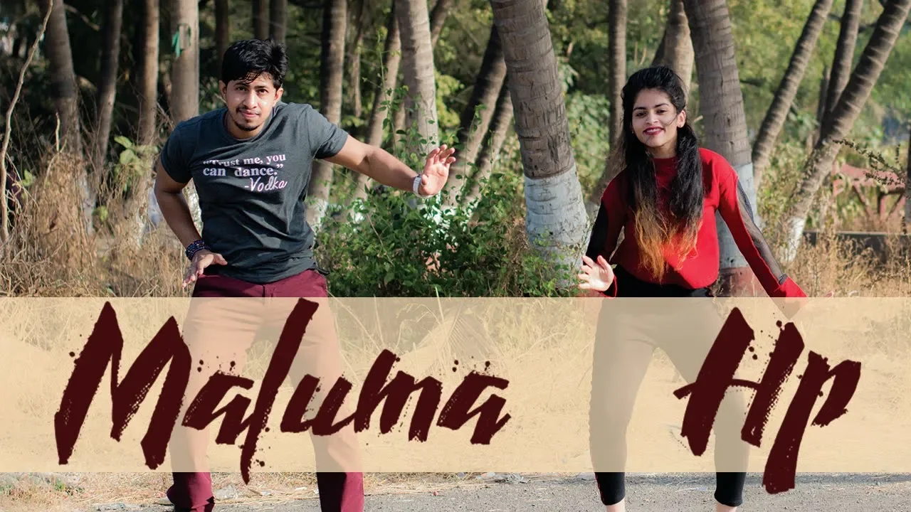 HP - Maluma | Dance fitness choreography by Pramod | Coreografia |