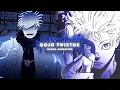 Gojo Satoru Manga Animation Twixtor Clips Jujutsu Kaisen