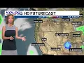 High temps could be in store this week