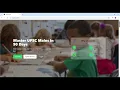 Angular Landing Page with Tailwind CSS Clean Responsive Design