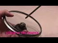Quick Fix the pot lid handle Zero-cost