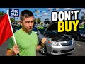 If You See This DO NOT Buy That Car Seriously