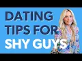 Dating Tips For Introverted Men Shy Guys