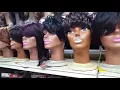 Supply Store Wigs hair weaves oh my