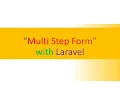 Introduction Multi Step Form Php