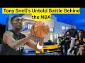 Inside Tony Snell s Lifestyle 2025 NBA Career Autism Journey Battles Family Net Worth Revealed