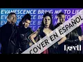 Download Lagu EVANESCENCE - BRING ME TO LIFE COVER ESPAÑOL