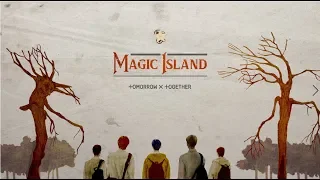 Download TXT (투모로우바이투게더) 'Magic Island' Official  MV MP3