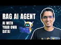 Build a RAG-Powered AI Agent in Python