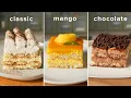 Lagu The Best Ways to Make Tiramisu (Classic, Chocolate \u0026 Mango)