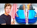 Download Lagu Destroy The Unbreakable Car, Win $1,000!
